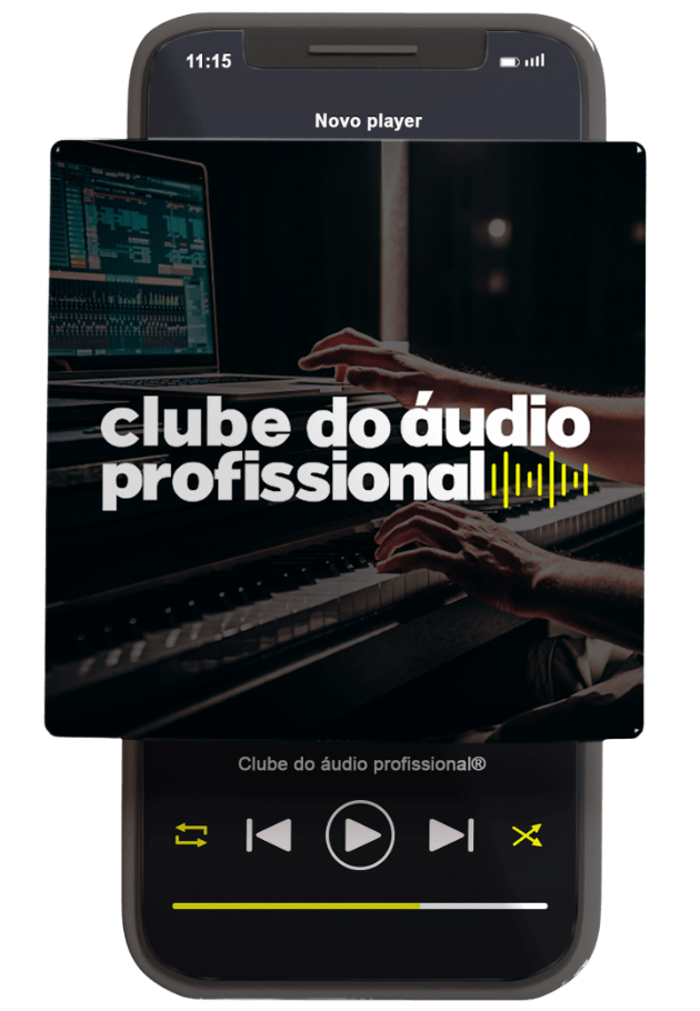 Clube do Áudio Profissional [OFICIAL] 